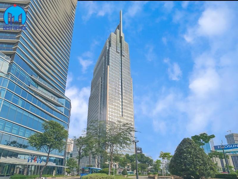 CAO ỐC VIETCOMBANK TOWER
