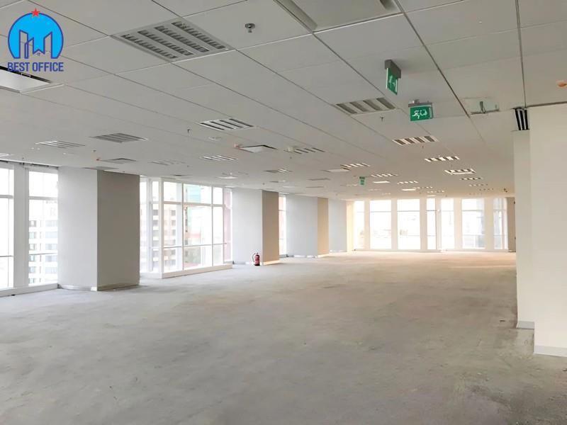 CAO ỐC VIETCOMBANK TOWER