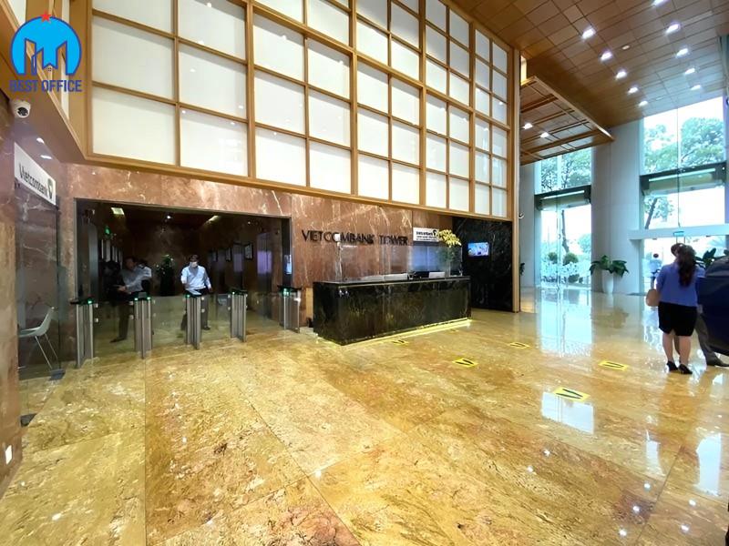 CAO ỐC VIETCOMBANK TOWER
