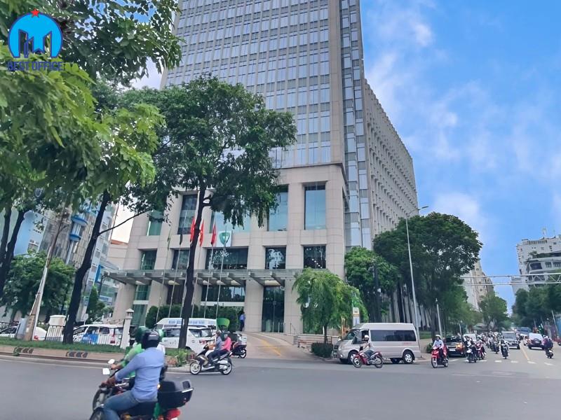 CAO ỐC VIETCOMBANK TOWER