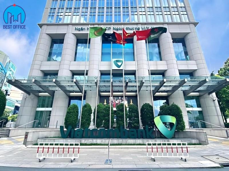 CAO ỐC VIETCOMBANK TOWER