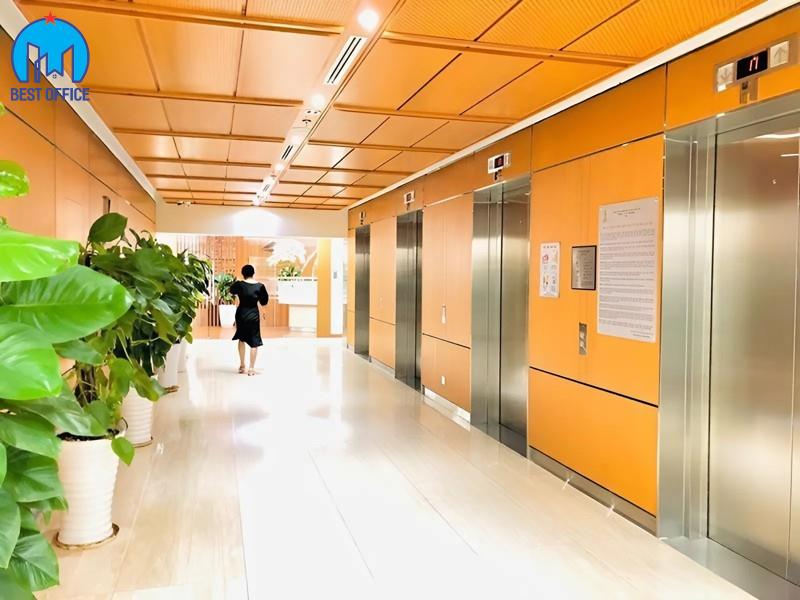 CAO ỐC VIETCOMBANK TOWER