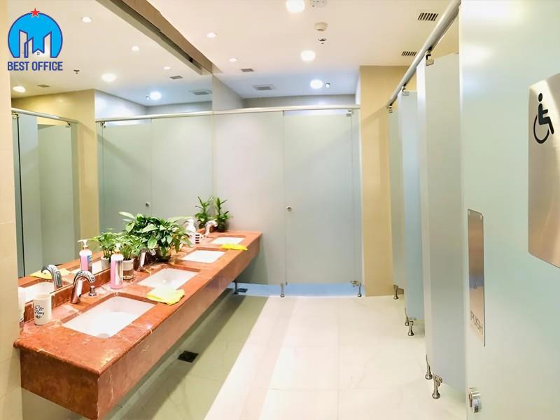 CAO ỐC VIETCOMBANK TOWER