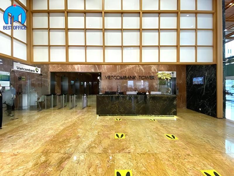 CAO ỐC VIETCOMBANK TOWER