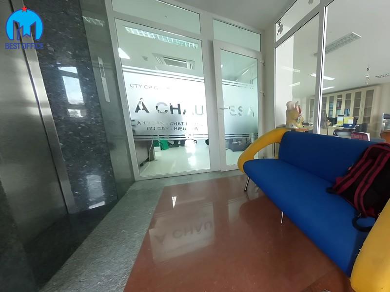 CAO ỐC THANH HƯƠNG BUILDING CAO ỐC THANH HƯƠNG BUILDING