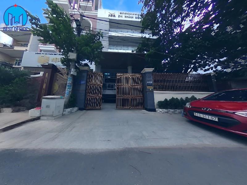CAO ỐC THANH HƯƠNG BUILDING CAO ỐC THANH HƯƠNG BUILDING