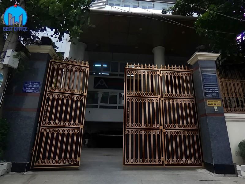 CAO ỐC THANH HƯƠNG BUILDING CAO ỐC THANH HƯƠNG BUILDING