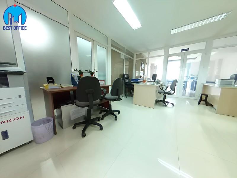 CAO ỐC THANH HƯƠNG BUILDING CAO ỐC THANH HƯƠNG BUILDING