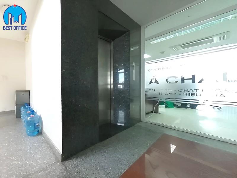 CAO ỐC THANH HƯƠNG BUILDING CAO ỐC THANH HƯƠNG BUILDING