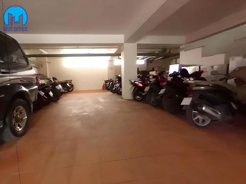 CAO ỐC THANH HƯƠNG BUILDING CAO ỐC THANH HƯƠNG BUILDING