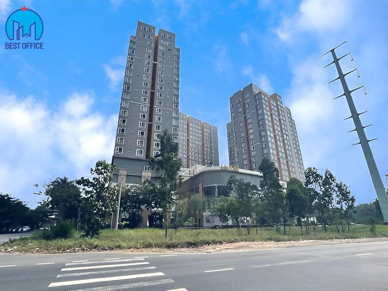 CAO ỐC THE CBD