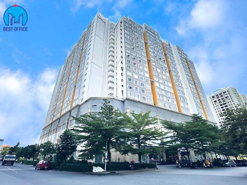 CAO ỐC THE CBD