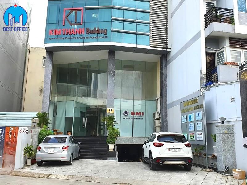 CAO ỐC KIM THANH BUILDING CAO ỐC KIM THANH BUILDING
