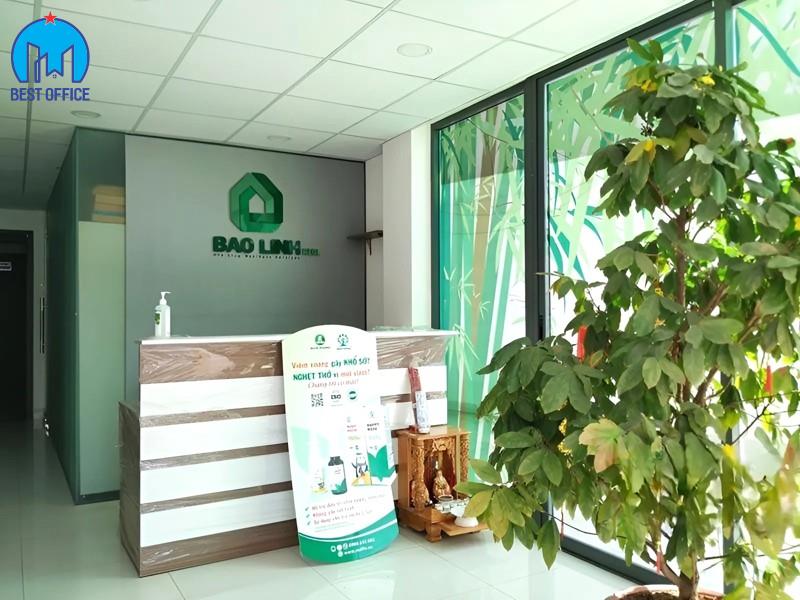 CAO ỐC BẢO LINH BUILDING