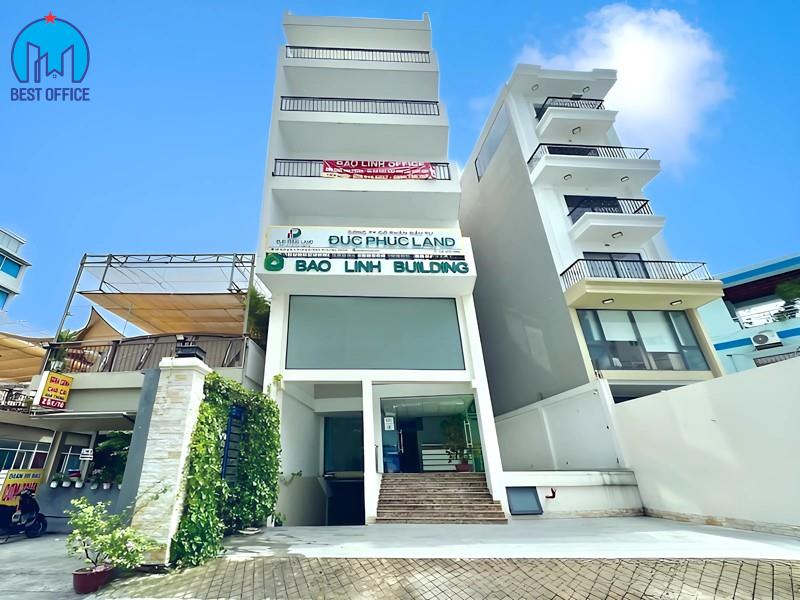 CAO ỐC BẢO LINH BUILDING