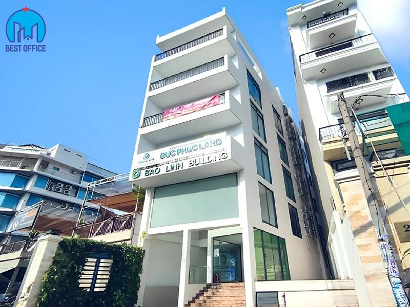 CAO ỐC BẢO LINH BUILDING