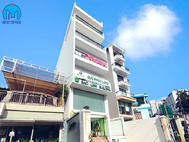 CAO ỐC BẢO LINH BUILDING