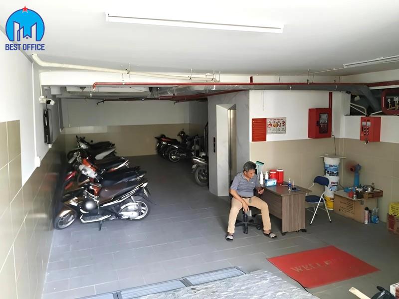 CAO ỐC BẢO LINH BUILDING