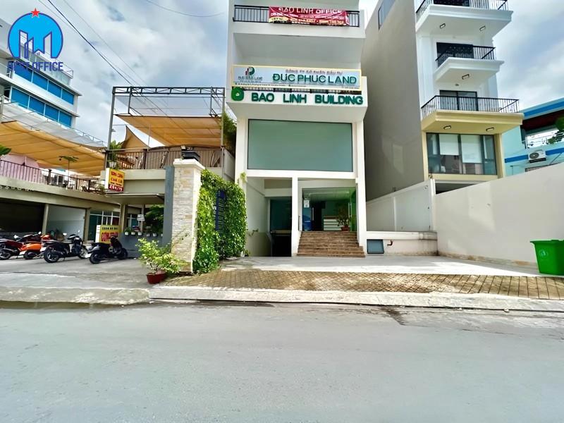 CAO ỐC BẢO LINH BUILDING