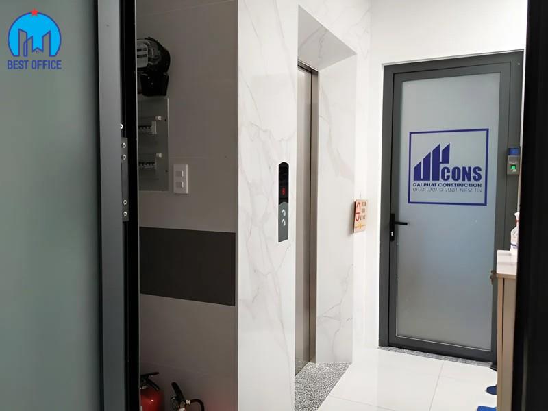 CAO ỐC BẢO LINH BUILDING