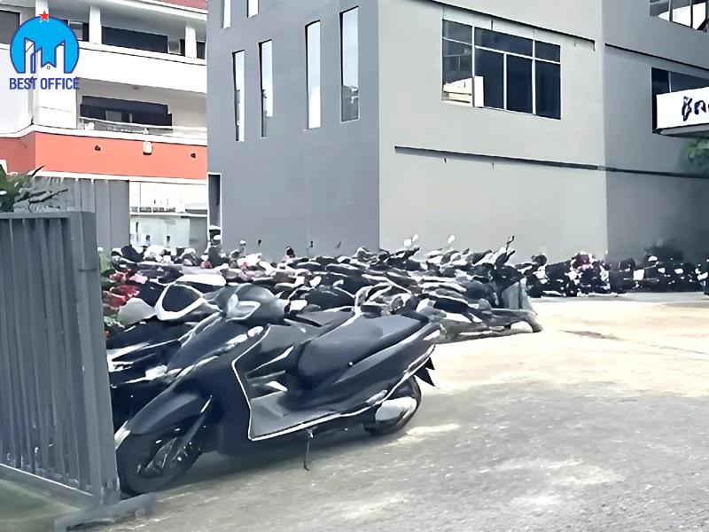 CAO ỐC QA I