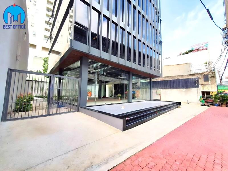 CAO ỐC RUBICON TĐ BUILDING