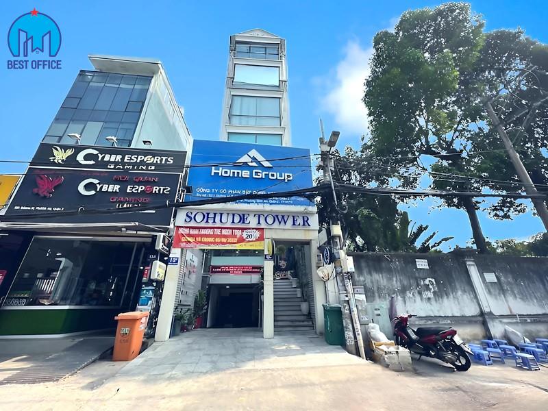 CAO ỐC SOHUDE TOWER 3