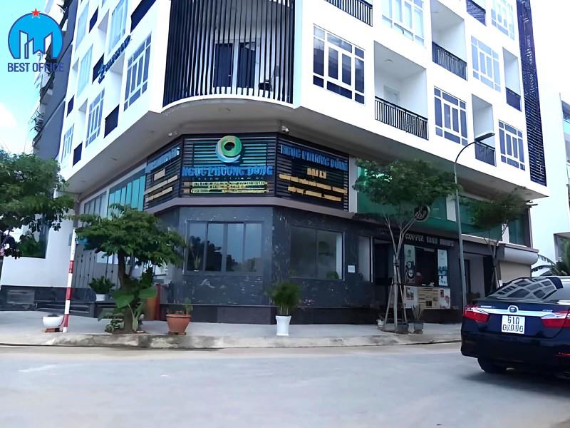CAO ỐC TITAN TOWER
