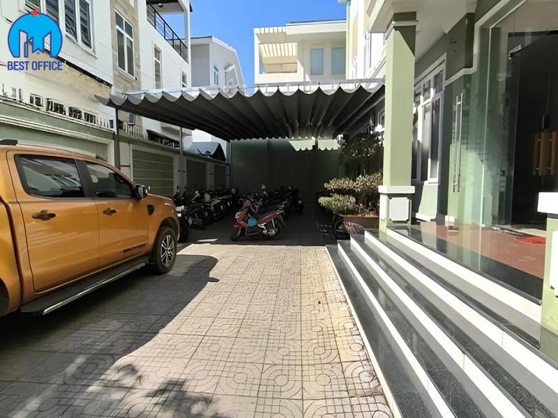 CAO ỐC TRI GIAO BUILDING