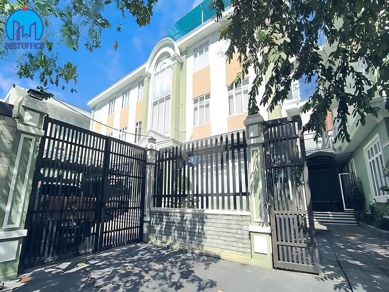 CAO ỐC TRI GIAO BUILDING