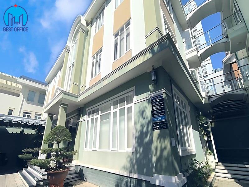 CAO ỐC TRI GIAO BUILDING