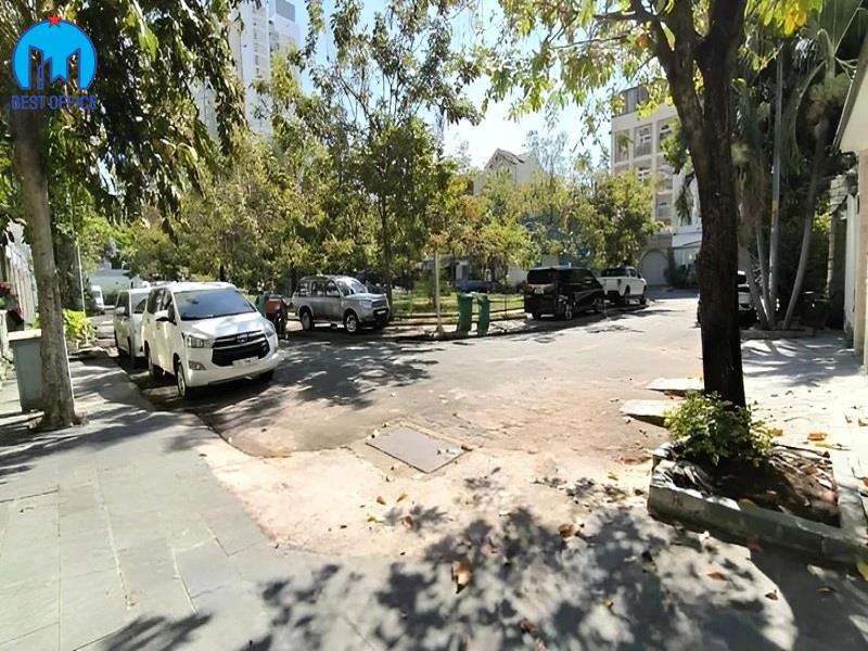 CAO ỐC TRI GIAO BUILDING