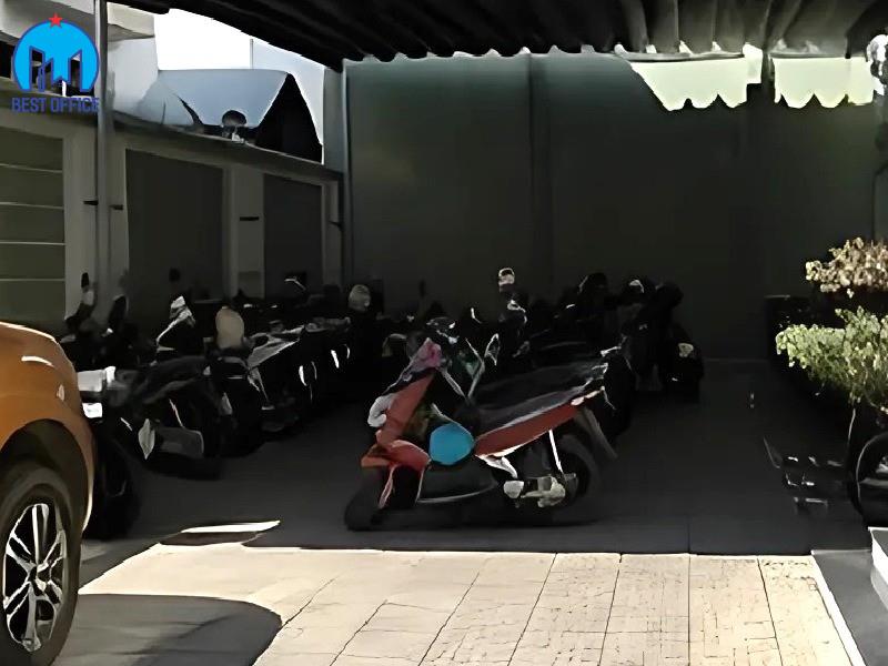 CAO ỐC TRI GIAO BUILDING