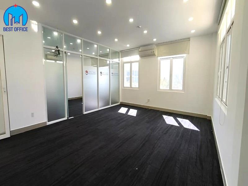 CAO ỐC TRI GIAO BUILDING