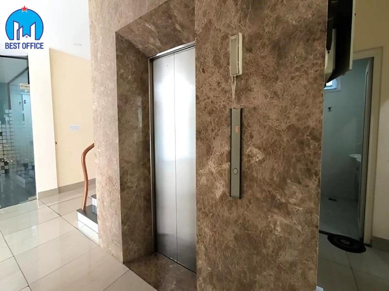 CAO ỐC TRI GIAO BUILDING