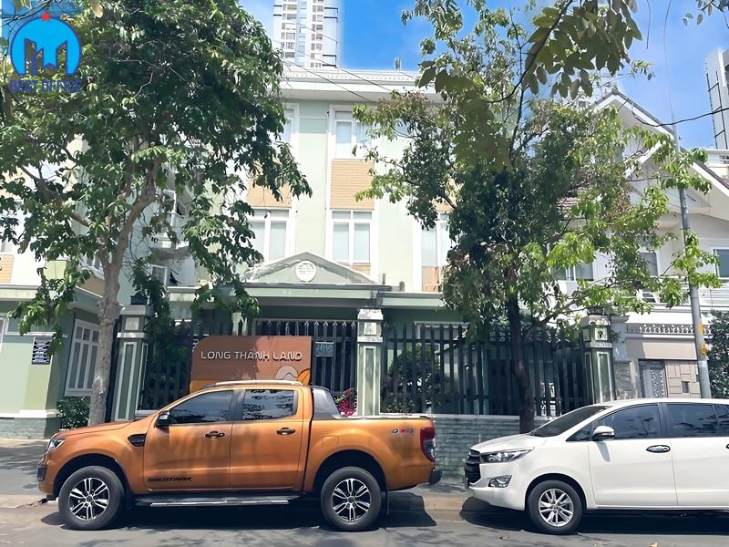 CAO ỐC TRI GIAO BUILDING