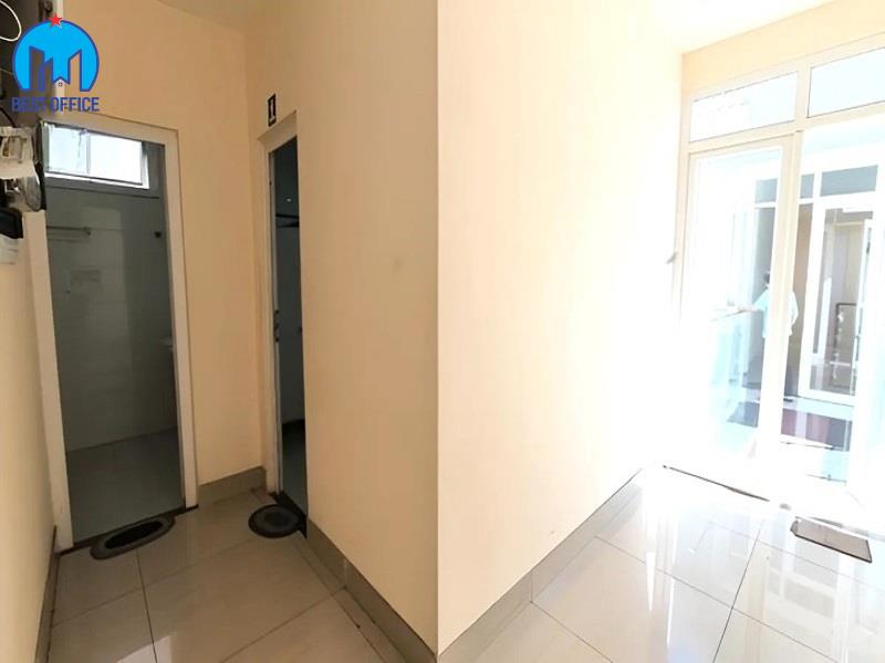 CAO ỐC TRI GIAO BUILDING