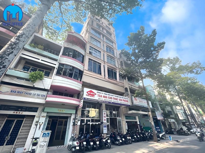 CAO ỐC HỮU NGUYÊN