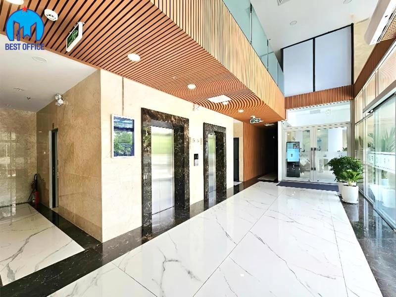 CAO ỐC AN PHÚ BUILDING CAO ỐC AN PHÚ BUILDING