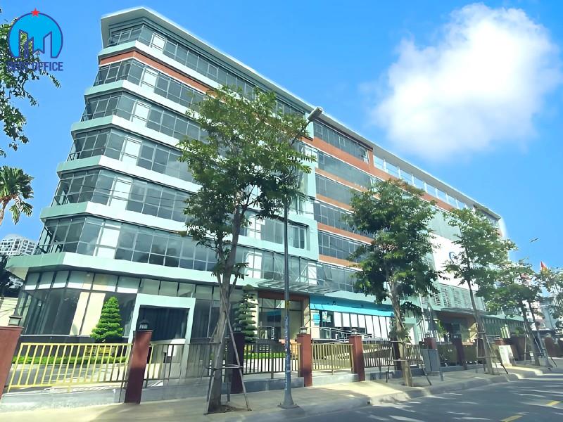 CAO ỐC AN PHÚ BUILDING CAO ỐC AN PHÚ BUILDING