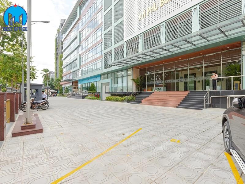 CAO ỐC AN PHÚ BUILDING CAO ỐC AN PHÚ BUILDING