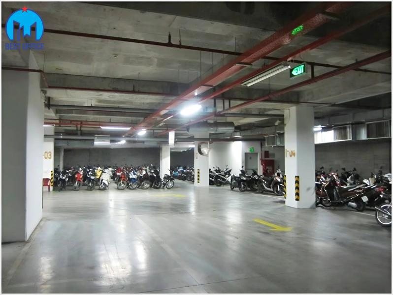 CAO ỐC METROLINK - CANTAVIL 