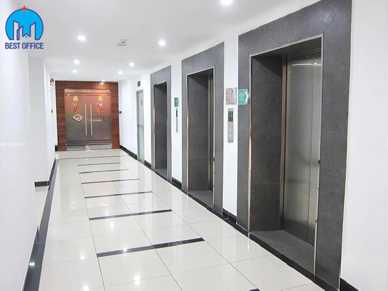 CAO ỐC METROLINK - CANTAVIL 