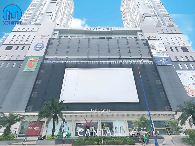 CAO ỐC METROLINK - CANTAVIL 