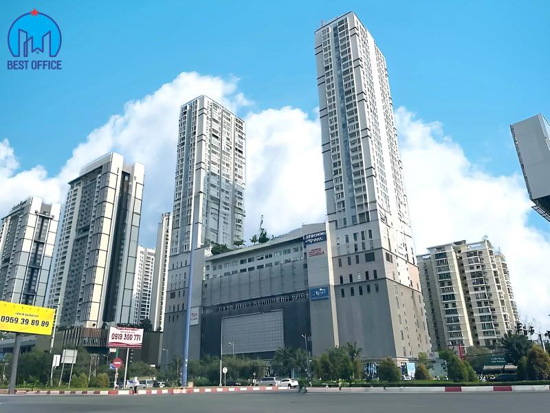 CAO ỐC METROLINK - CANTAVIL 