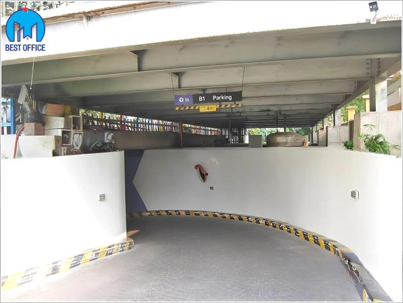 CAO ỐC METROLINK - CANTAVIL 