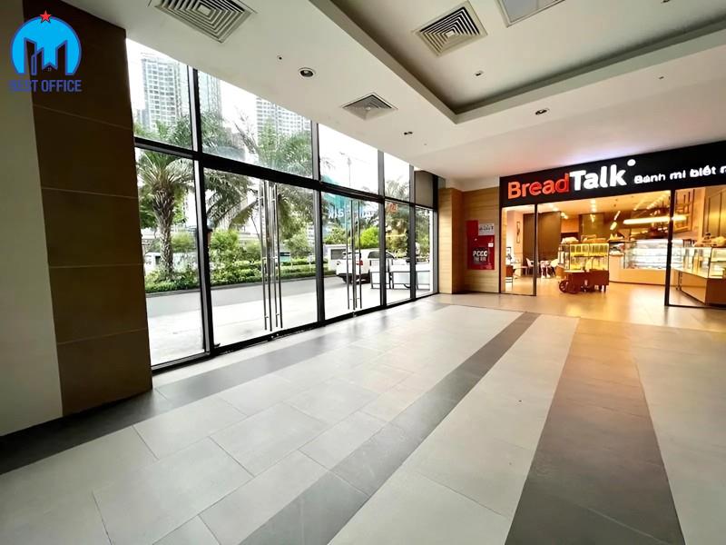 CAO ỐC METROLINK - CANTAVIL 