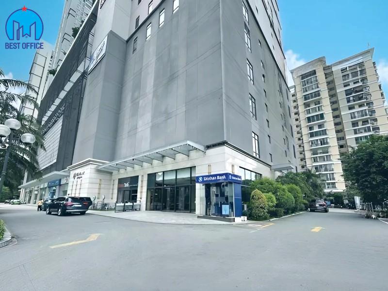 CAO ỐC METROLINK - CANTAVIL 