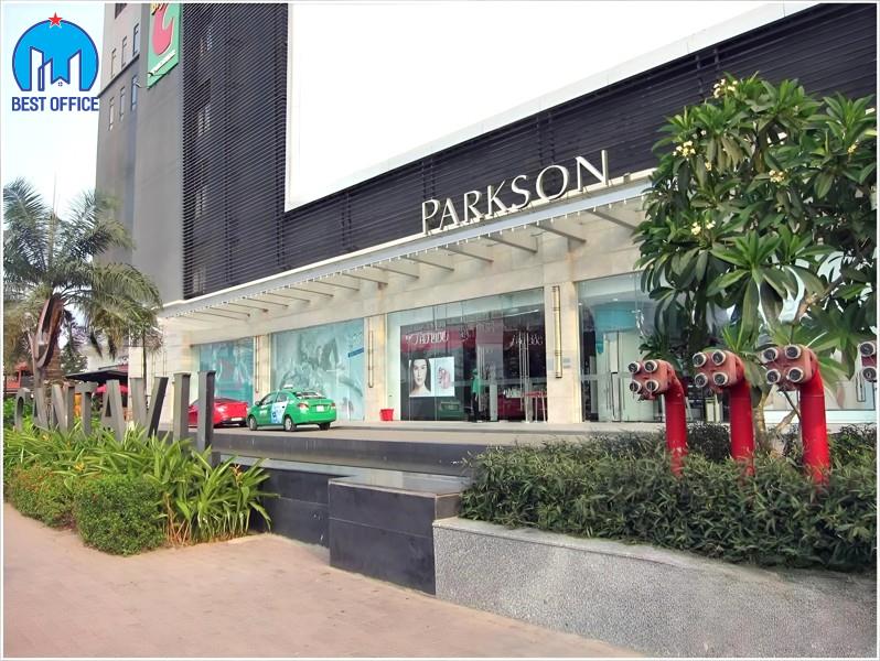 CAO ỐC METROLINK - CANTAVIL 