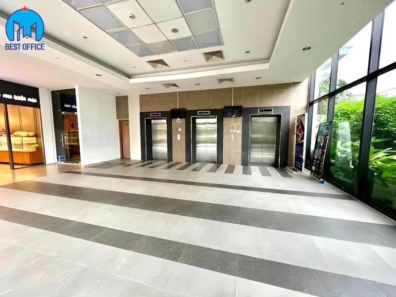 CAO ỐC METROLINK - CANTAVIL 